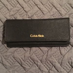 CK slim wallet